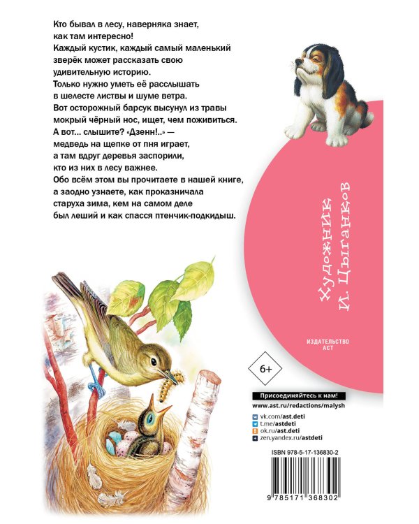 Лесные рассказы