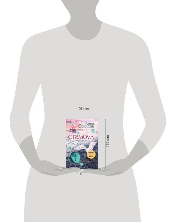 Стамбул. Подслушанное убийство