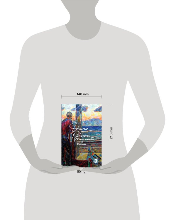 Русская канарейка. Желтухин