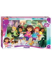 Мозаика "puzzle" 360 "Даша и друзья"