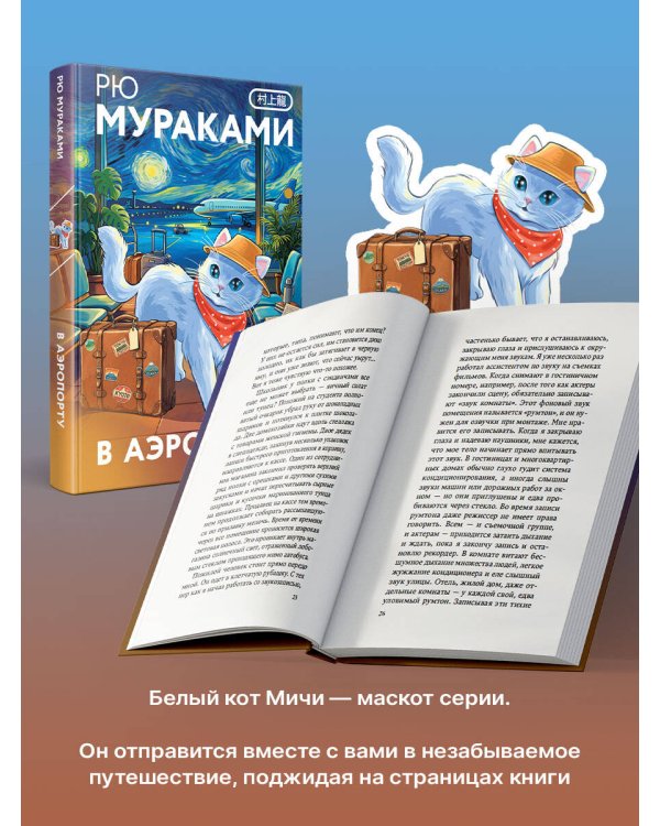 Дополнительное изображение книги «В аэропорту»