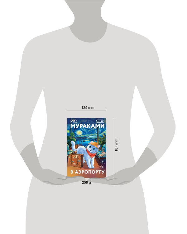 Дополнительное изображение книги «В аэропорту»