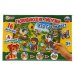 РАЗВИВАЮЩАЯ ИГРА С ЛИПУЧКАМИ "УМКА" КТО ГДЕ ЖИВЕТ В КОР.   в кор.20шт