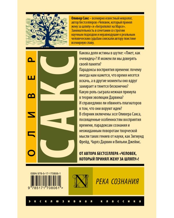 Река сознания