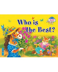 Кто самый лучший?  Who is the Best? (на английском языке)