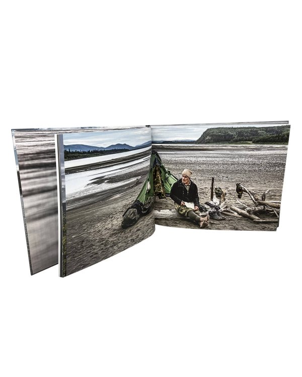 Юкон, мой ненавистный друг. Путешествие Тилля Линдеманна и его друга Джоу Келли по Аляске (с автографом)