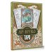 Арт-колоды Таро Ар-нуво Таро. Раскрась и вырежи колоду