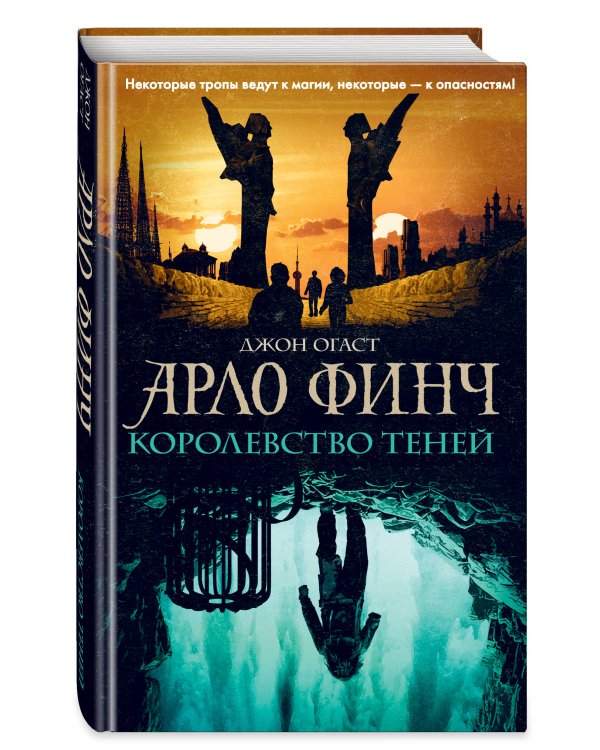 Арло Финч. Королевство теней (#3)