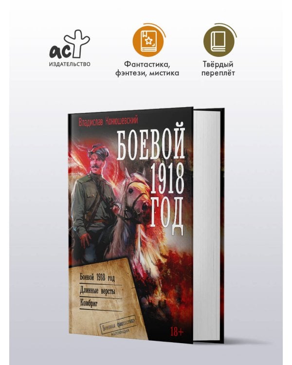 Боевой 1918 год