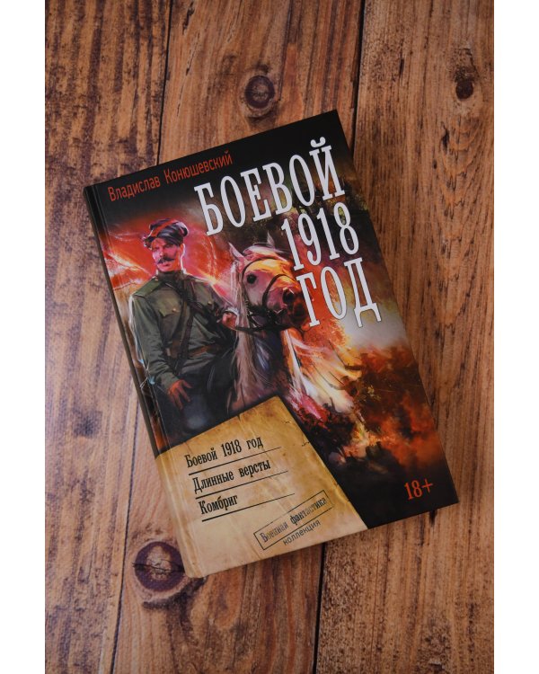 Боевой 1918 год