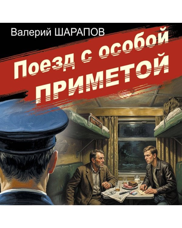 Поезд с особой приметой