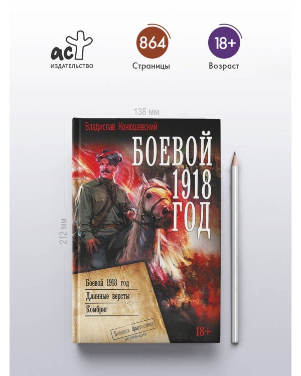 Боевой 1918 год