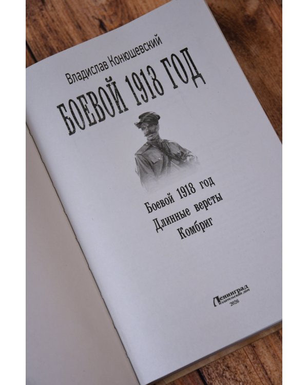 Боевой 1918 год