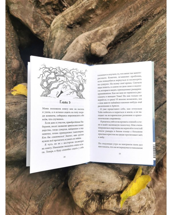 Тайна заброшенного дома