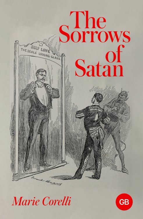 Great Books The Sorrows of Satan