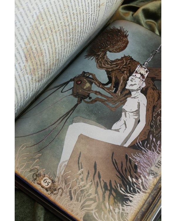 Миры Говарда Филлипса Лавкрафта. Люди и культы