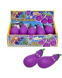 Веселый баклажан