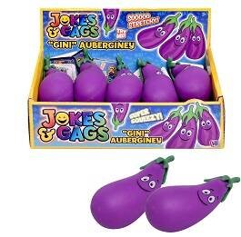 Веселый баклажан