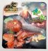 Игрушка для детей "Динозаврик, меняющий цвет (оранжевый)"