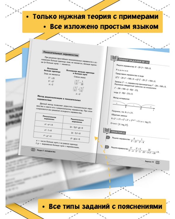 ЕГЭ. Профильная математика
