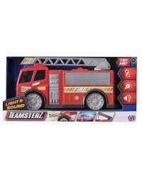Пожарная машина Teamsterz  30см (свет, звук)