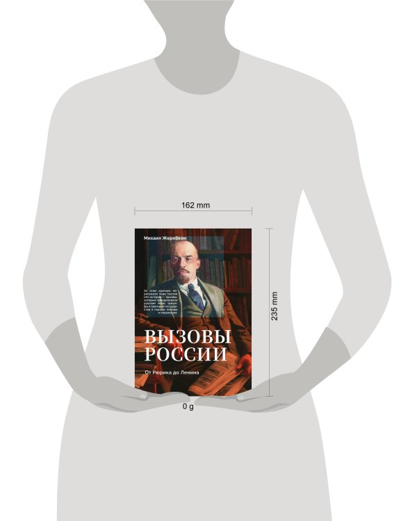 Вызовы России. От Рюрика до Ленина