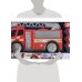 Пожарная машина Teamsterz  30см (свет, звук)