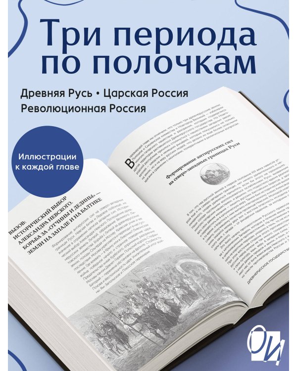 Вызовы России. От Рюрика до Ленина