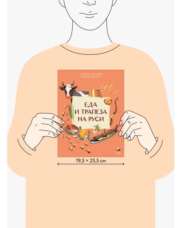 Еда и трапеза на Руси