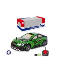 Машинка на р/у "Гонка" (33х13х9 см)(аккум. 6V в компл,2*АА не в компл.,в кор.) (Арт. 2079678)