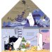 Зарубежная литература (Pan Macmillan) In the Moominhouse (Tove Jansson) В доме Муми-тролей (Туве Янссон) /Книги на английском языке