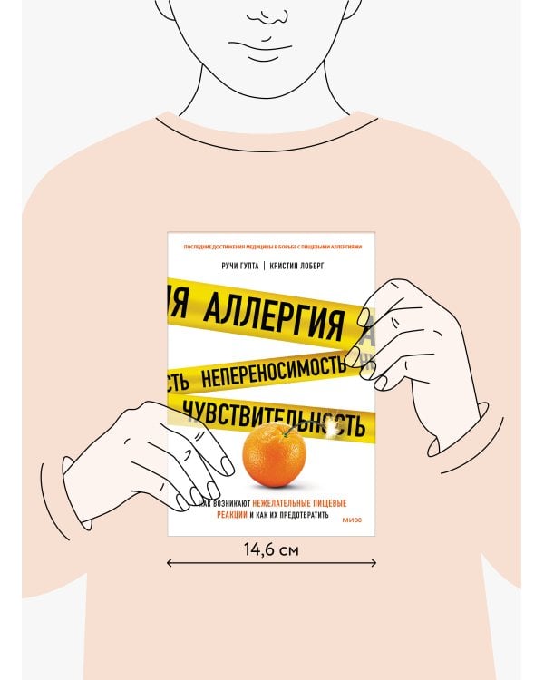 Аллергия, непереносимость, чувствительность