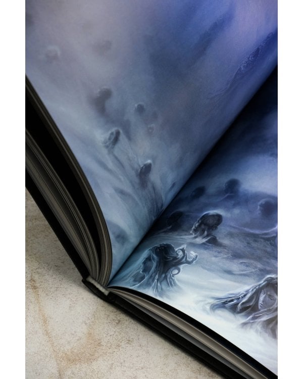 Ад Данте с иллюстрациями Паоло Барбьери