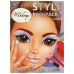Гламурные топ-модели. STYLE Раскраска. 210х290 мм. Скрепка. 16 стр. Умка. в кор.50шт