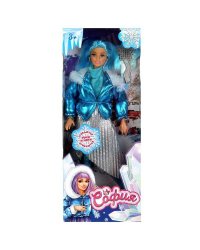 Кукла 29 см София, руки и ноги сгиб, акс, кор КАРАПУЗ в кор.24шт