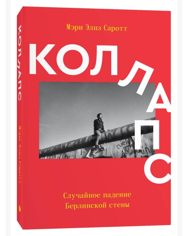 Коллапс. Случайное падение Берлинской стены