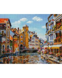 981-AT-S Анси. Набережная Иль