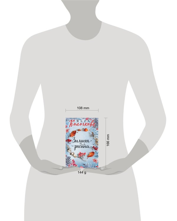 Зимняя рябина