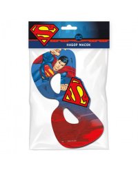 Superman. Набор масок-2, 6 шт