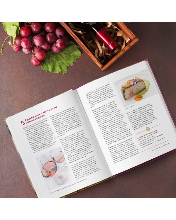 PRO SOMMELIER. Учебник сомелье: дегустация, сервис, эногастромия, энография