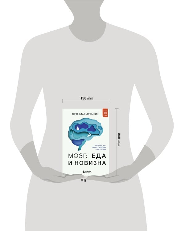 Мозг: еда и новизна. Почему нас тянет к новому и вкусному