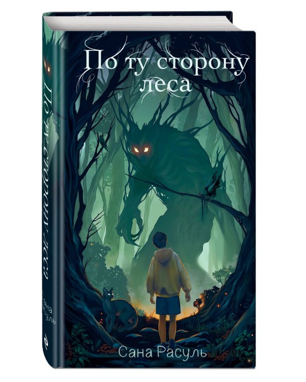 По ту сторону леса