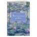 Читательский дневник для средних классов. Клод Моне (32 л., мягкая обложка)