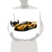 МАШИНЫ Р/У (Умка) Машина р/у mclaren p1 gtr 1:14 Rastar в кор.6шт