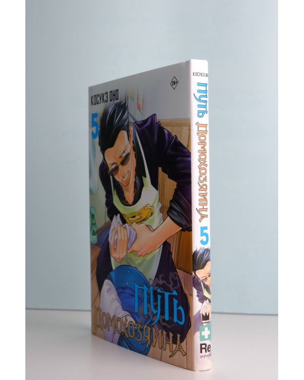 Путь домохозяина. Том 5