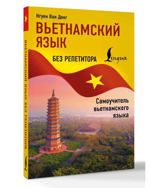 Вьетнамский язык без репетитора. Самоучитель вьетнамского языка
