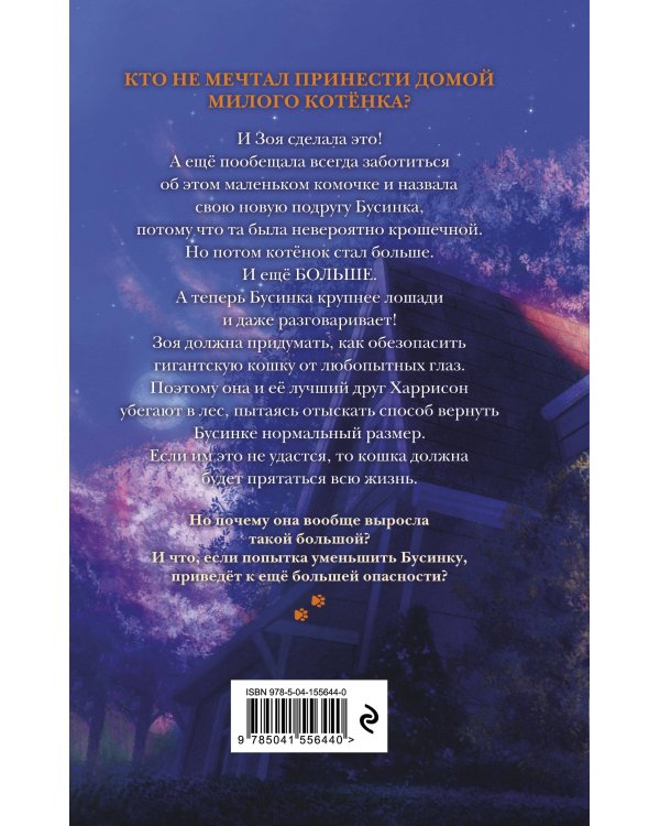 Комплект из 3 книг. Девочка, которая не видела снов + Искра + Самая большая кошка на свете (ИК)