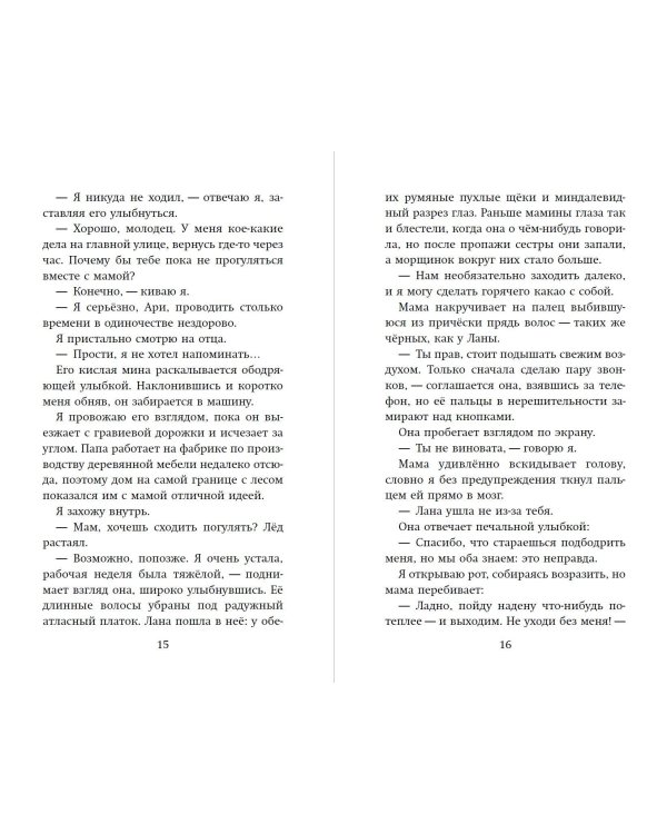 По ту сторону леса