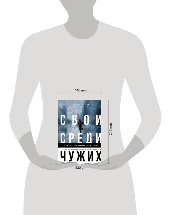 Дополнительное изображение книги «Свои среди чужих. Политические эмигранты и Кремль: Соотечественники, агенты и враги режима»