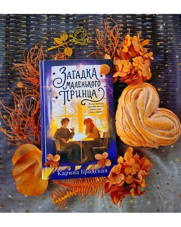 Дополнительное изображение книги «Загадка Маленького принца»